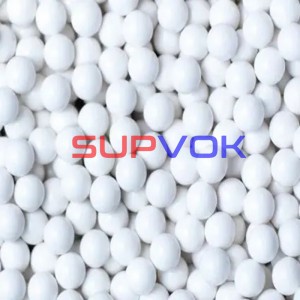 Refractory Mullite and Alumina Balls for Heat Storage Media
