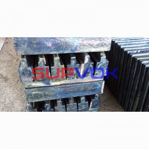 Ash ditch combined panel