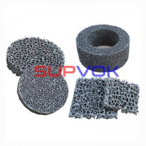 Honeycomb Ceramic Foam Filter