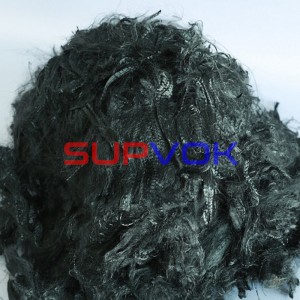 Carbon cloth, Carbon fibre, Chopped carbon fiber, rope