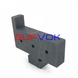 Produits en graphite personnalisés
