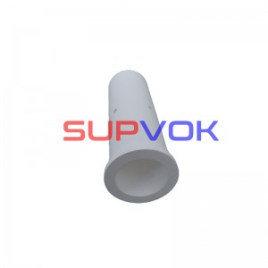 Glass Industry – Quartz Ceramic Barrel, fire assay clay crucible, Diverter, Adapter Plate, saggers