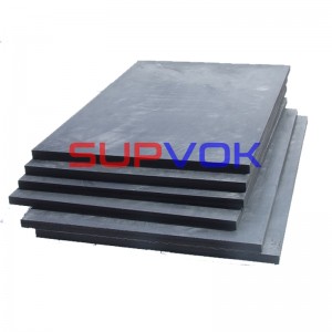 Graphite felt, carbon fely