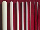 99.9% High-Purity Alumina Ceramic Protection Tube