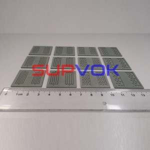 High thermal conductivity substrate