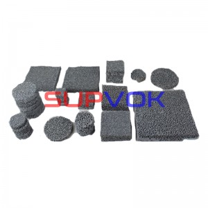 Honeycomb Ceramic Foam Filter