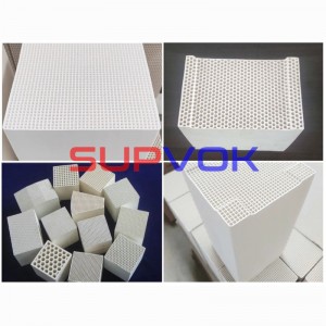 Ceramic Regenerator