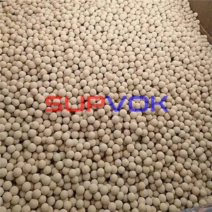 Refractory Mullite and Alumina Balls for Heat Storage Media