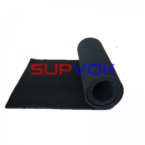 Graphite felt, carbon fely