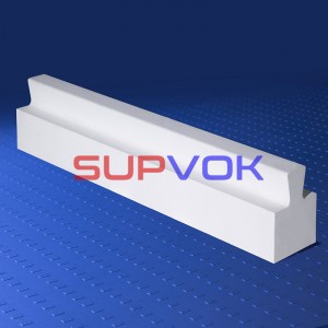 Tuile de couverture en céramique de quartz, brique, plaques, inverseur