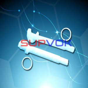 Kuvars seramik karıştırma küreği ve Havzası