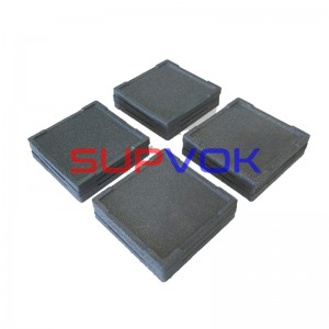 RSiC crucible and saggers