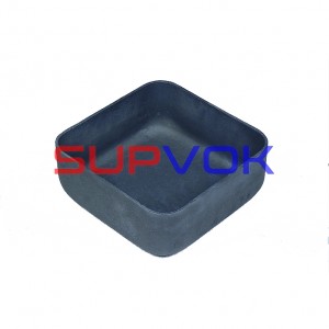 RSiC crucible and saggers