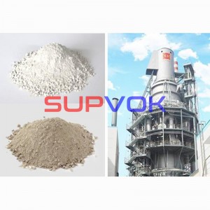 Refractory castable