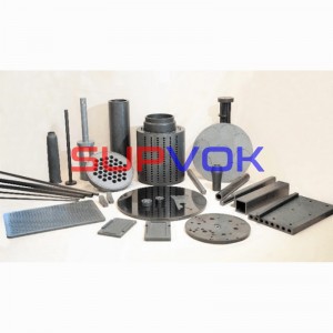 Silicon carbide advanced ceramics