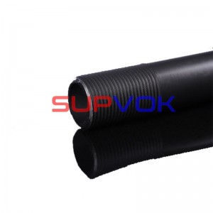 Silicon carbide ceramic bolts
