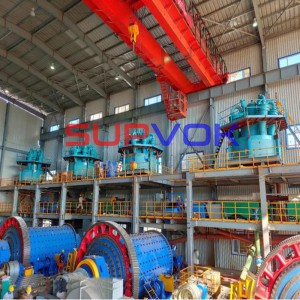 Mit Keramik ausgekleideter Hydrozyklon, Siliziumkarbidkeramik, ZTA, mit Aluminiumoxidkeramik ausgekleideter Hydrozyklon