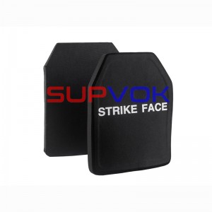 Applications of silicon carbide ceramics in bulletproof fields