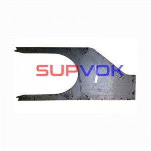 Silicon carbide etched disk and manipulator