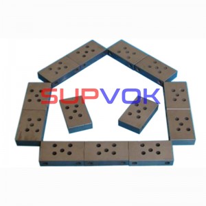 Silicon carbide workbench and Stopper