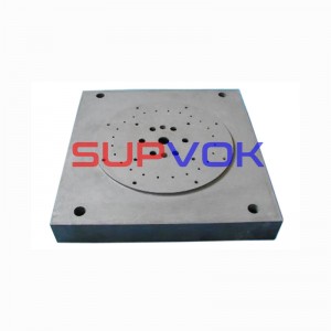 Silicon carbide workbench and Stopper