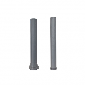 Silicon Nitride (Si₃N₄) Protection Tubes for the Molten Aluminum Industry