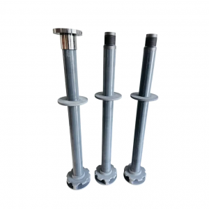 Silicon Nitride (Si₃N₄) Protection Tubes for the Molten Aluminum Industry