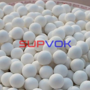 Refractory Mullite and Alumina Balls for Heat Storage Media