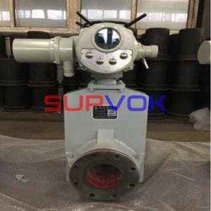 Vanne hydrocyclone
