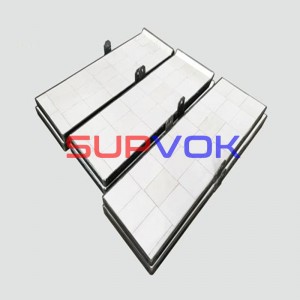Износостойкие плиты и плитки ZTA