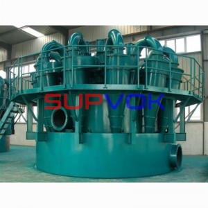 Mit Keramik ausgekleideter Hydrozyklon, Siliziumkarbidkeramik, ZTA, mit Aluminiumoxidkeramik ausgekleideter Hydrozyklon