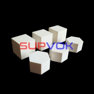 Износостойкие плиты и плитки ZTA