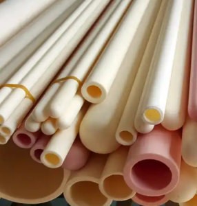 99.9% High-Purity Alumina Ceramic Protection Tube