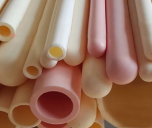 99.9% High-Purity Alumina Ceramic Protection Tube